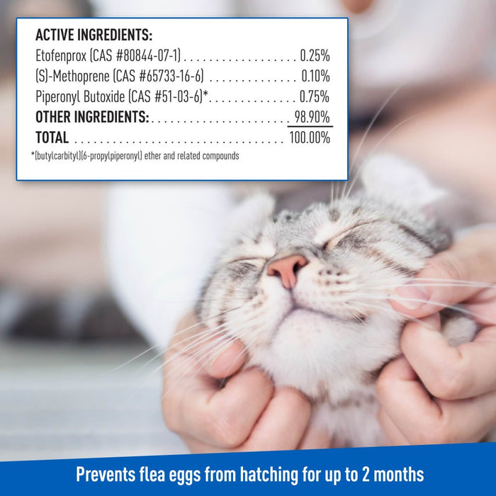 ADAMS Flea & Tick Spray For Cats, 16 oz - FAAAA - 16 oz - 1 - 6