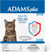 Adams Plus Cat Flea & Tick Collar - Jeffers - Animal Health & Wellness > Flea & Tick Control