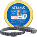 Adams Premium Flea & Tick Collar Plus for Dogs (2 pk/Gold Tin) - FA3Q - 1