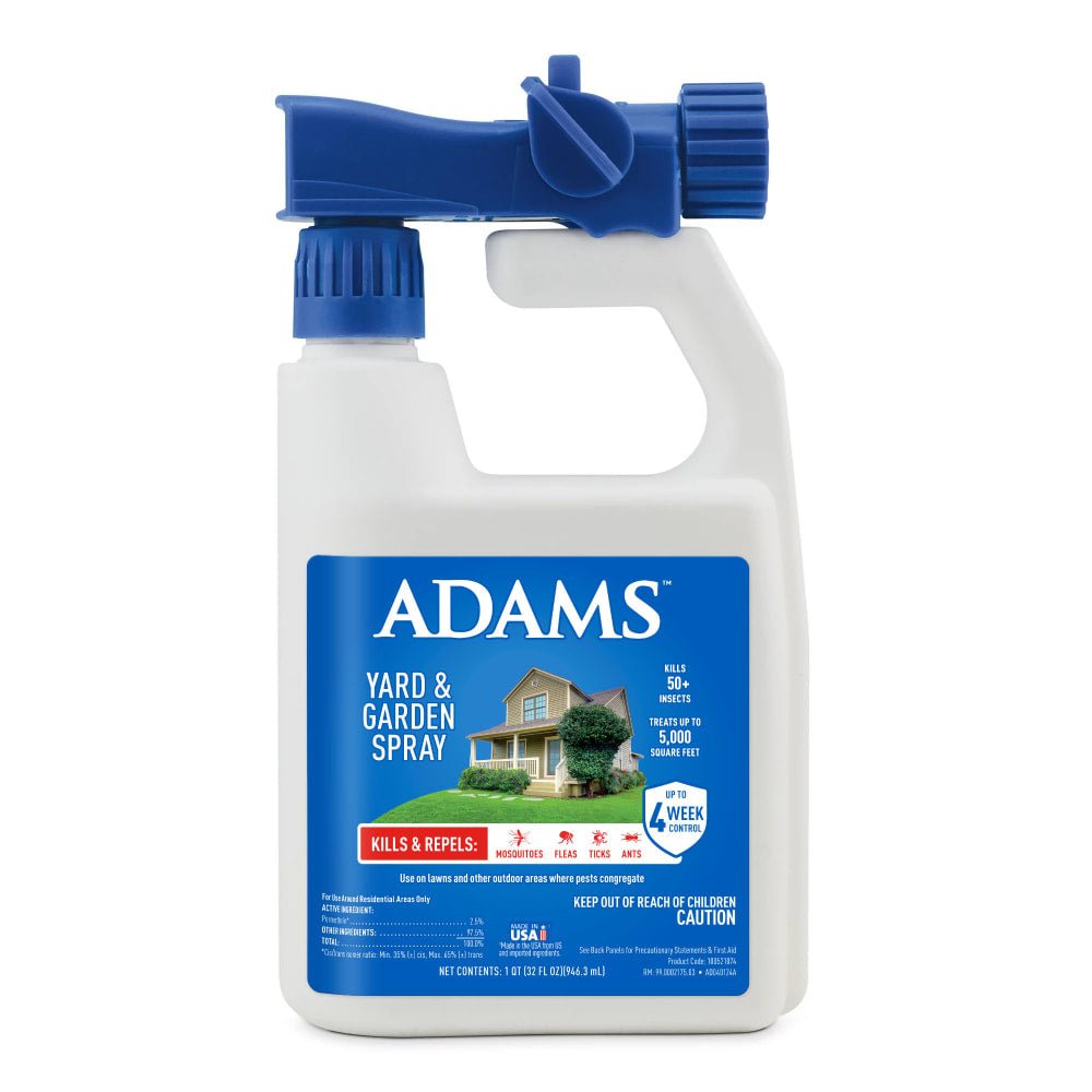 Adams Yard & Garden Spray 32 fl oz