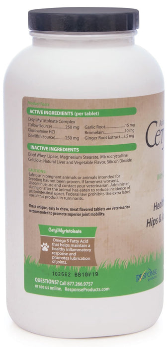 Advanced Cetyl M® for Dogs - Jeffers - Animal Health & Wellness > Joint Health