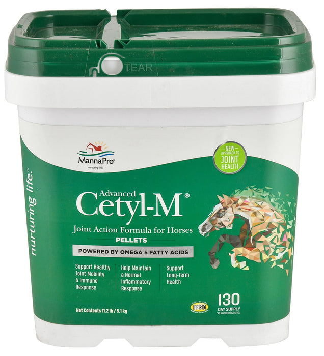 Advanced Cetyl M Pellets for Horses - Jeffers - Animal Health & Wellness > Joint Health