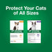 Advantage Topical Flea Protection for Cats, 2 pk - E84B - Large Cats (Over 9 lbs) - 2 pk (2 Monthly Doses) - 9