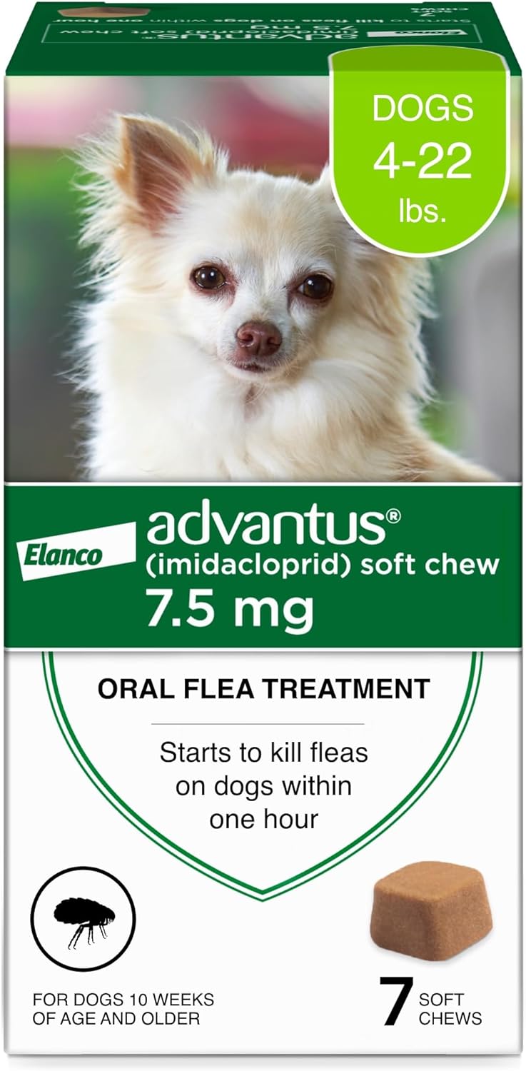 Advantus Soft Chews for Dogs, 23-110 lb — Jeffers