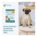 Affordable Pet Labs - Urine Cortisol / Creatinine Ratio Urine Test For Dogs, Easy Home Kit - AF21E - 1