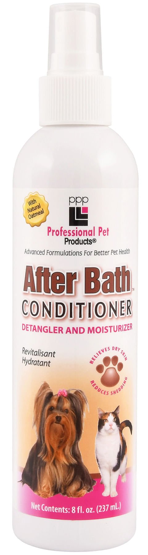 After Bath Conditioner - Jeffers - Animal Health & Wellness > Skin & Coat Care