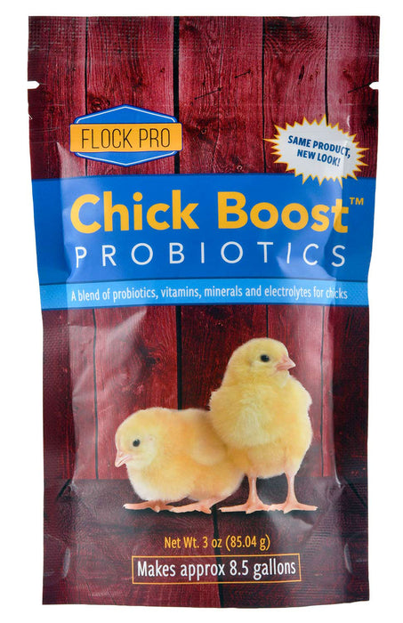 Chick Boost Probiotic - 3 oz Chick Boost Probiotic  