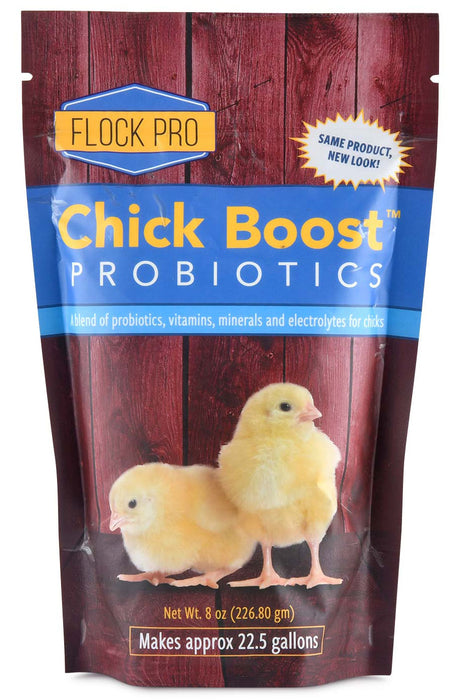 Chick Boost Probiotic - 8 oz Chick Boost Probiotic  