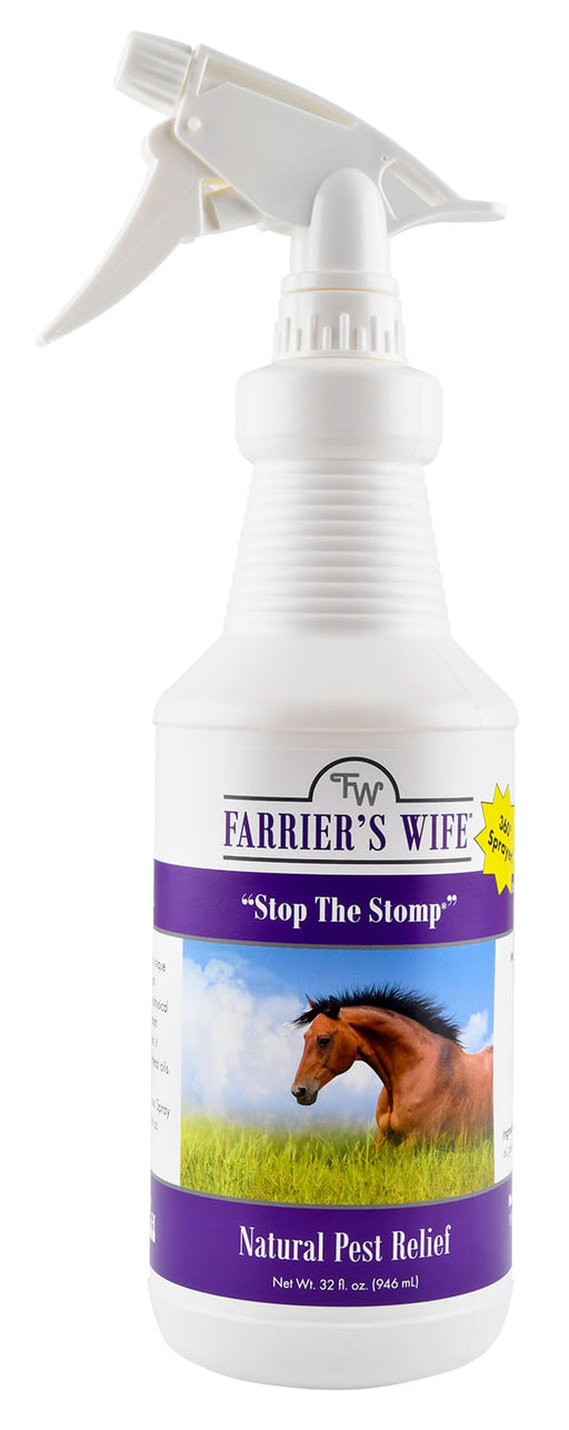 Farrier's Wife Stop the Stomp, 32 oz -   