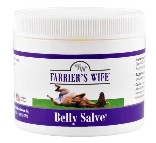 Farrier's Wife Belly Salve - 3 oz Belly Salve  