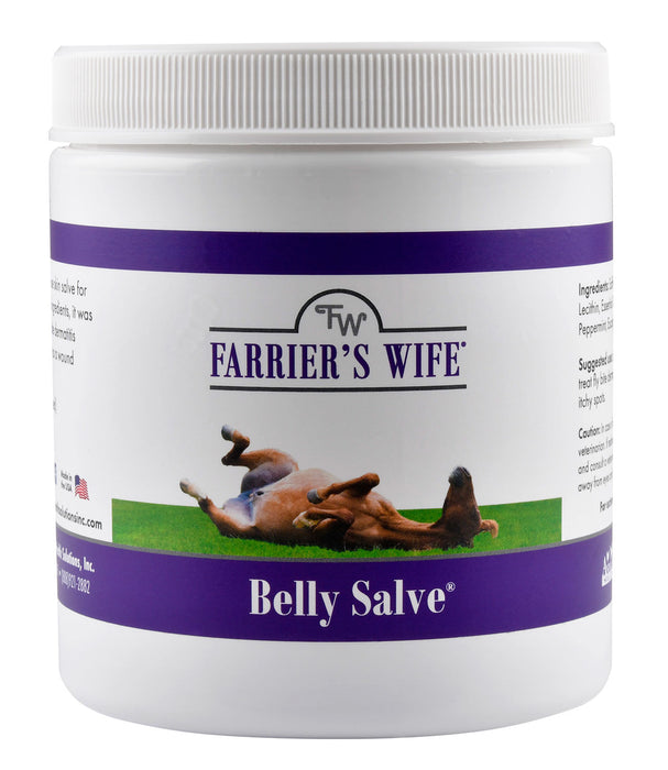 Farrier's Wife Belly Salve - 20 oz Belly Salve  