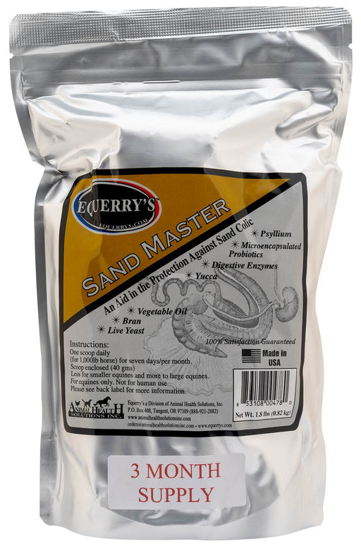 Equerry's Sand Master - 1.8 lb Sand Master  