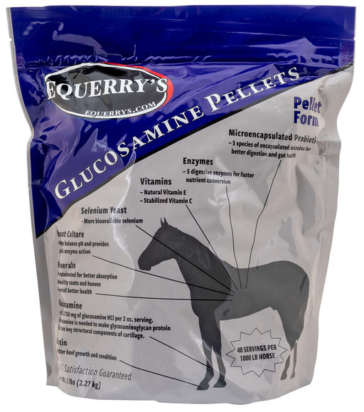 Equerry's Glucosamine Pellet - 5 lb Glucosamine Pellet  