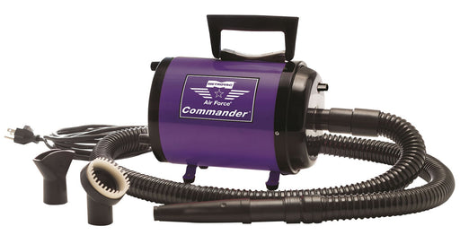 Air Force Commander (AFTD - 2V) - Jeffers - Animal & Pet Supplies > Pet Grooming > Pet Hair Dryers