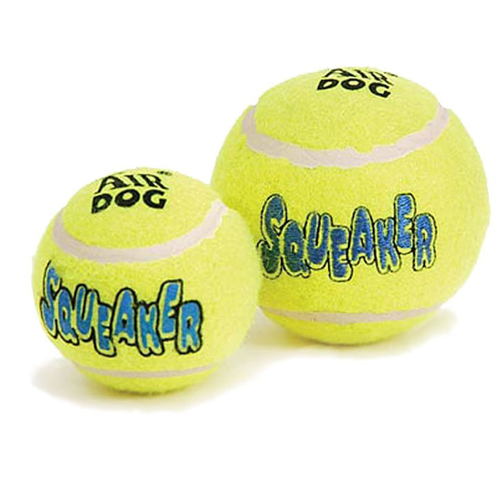 Air Kong Squeaker Tennis Balls Jeffers