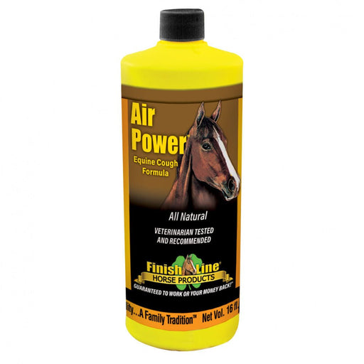 Air Power Equine Cough Supplement - Jeffers - Animal Health & Wellness > Vitamins & Supplements