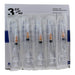 Air - Tite Luer Slip Syringes with Needles, 100 Count - 01101AT-3X22X3-4LS - 3cc LS with 22 g x 3/4" - 5