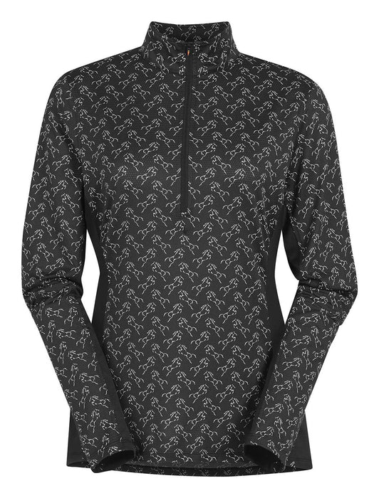 Aire Ice Fil Long Sleeve - Jeffers - Women > Women's Riding & Equestrian Clothes