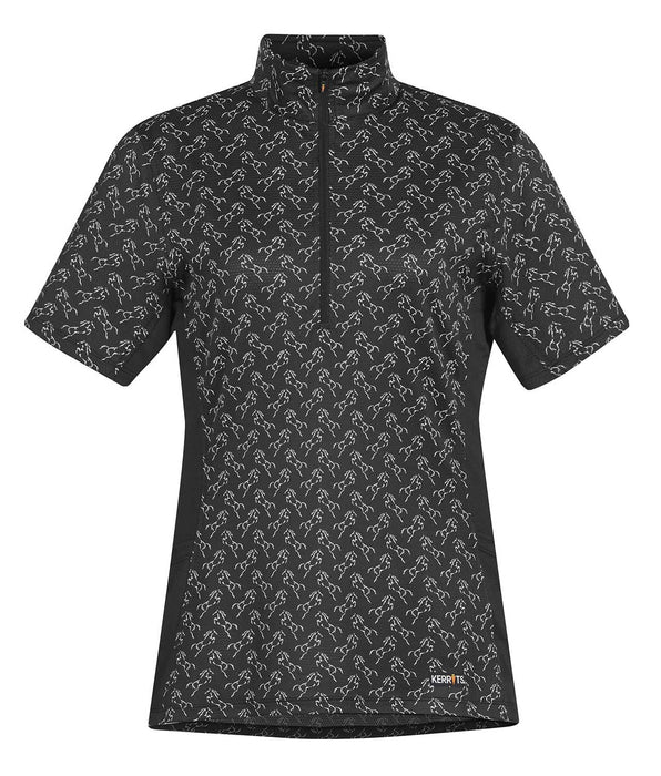 Aire Ice Fil Short Sleeve - Jeffers - Women > Women's Riding & Equestrian Clothes