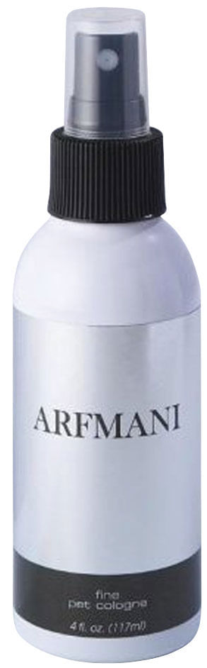 Designer Pet Fragrances, 4 oz - Arfmania, 4 oz  