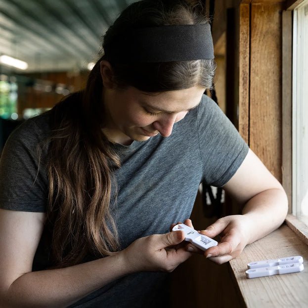 Alertys OnFARM Complete Pregnancy Test Kit – 10 Tests for Cattle, Sheep & Goats - Jeffers - Animal Health & Wellness > Breeding Supplies