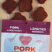 All Natural Meat & Sweet Potato Fillets Dog Treats – Limited Ingredient, Made in USA - GFFV - 6 oz - Pork and Sweet Potato - 21