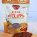 All Natural Meat & Sweet Potato Fillets Dog Treats – Limited Ingredient, Made in USA - GFFW - 6 oz - Elk and Sweet Potato - 28