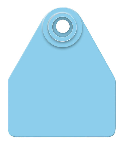 Allflex Global Blank Ear Tags (Medium), 25 count - Jeffers - Farm & Ranch Supplies > Identification & Ear Tags