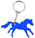 Aluminum Horse Keychains - Jeffers - Home Goods & Gifts > Home Goods & Gifts