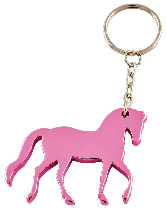 Aluminum Horse Keychains - Jeffers - Home Goods & Gifts > Home Goods & Gifts