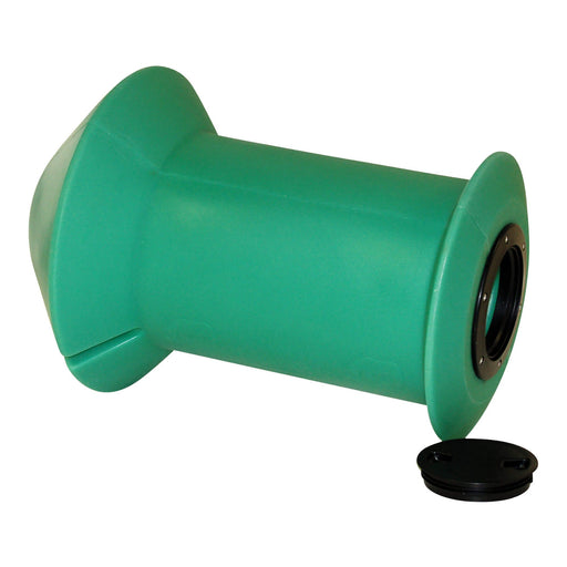 Amazing Graze Equine Treat Dispenser - H7WG - Teal - 1