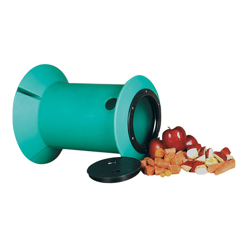 Amazing Graze Equine Treat Dispenser - H7WG - Teal - 2