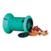 Amazing Graze Equine Treat Dispenser - H7WG - Teal - 2