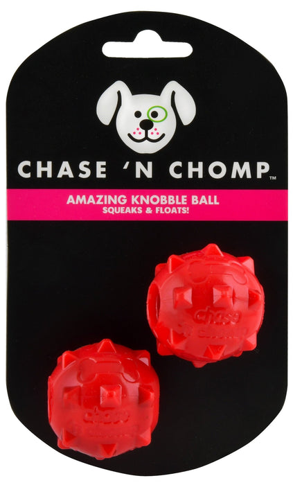 Amazing Knobble Ball - Jeffers - Dog Supplies > Dog Toys