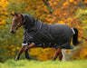 Amigo Bravo 12 Plus, 1200D, 250 gram, Medium Weight Turnout Blanket - Jeffers - Horse Supplies > Horse Blankets & Sheets