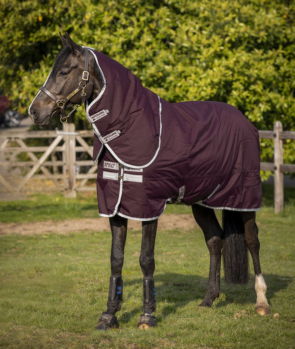 Amigo Hero Ripstop Plus Medium Weight Horse Turnout Blanket - Jeffers - Horse Supplies > Horse Blankets & Sheets