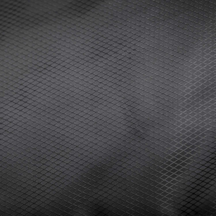 Amigo Quarter Horse Stable Blanket 210D Ripstop, 100g or 200g Fill, Stocky Build Fit - FOXBP - Black - 68" - 100 Gram - 5