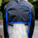 Amigo Ripstop 900 Denier Lightweight Turnout Sheet for Horses - FOXA8 - Black - 66" - 4