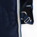 Amigo Ripstop 900D Fleece Lined Turnout Blanket - 50g Lightweight & Waterproof - FOXAG - Witney Navy - 66" - 4