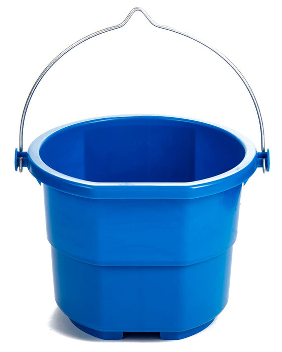 Heated Flat Back Bucket - Heated Flat Back Bucket, 2.5 Gallon  