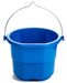 Heated Flat Back Bucket - Heated Flat Back Bucket, 2.5 Gallon  