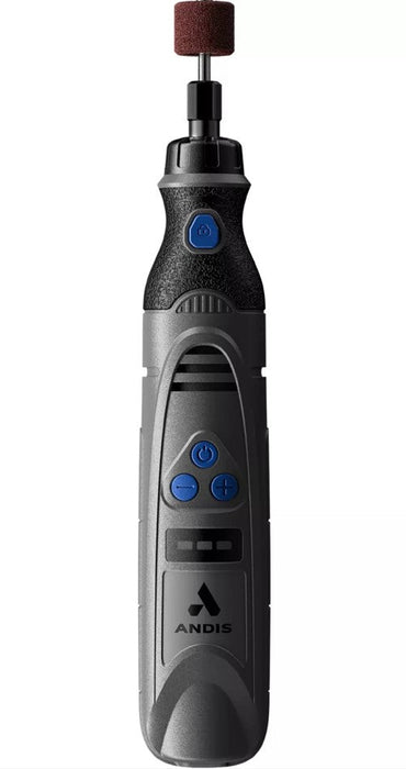 Andis 6 - Speed Cordless Pet Nail Grinder - AC117 - 6 - Speed - 1