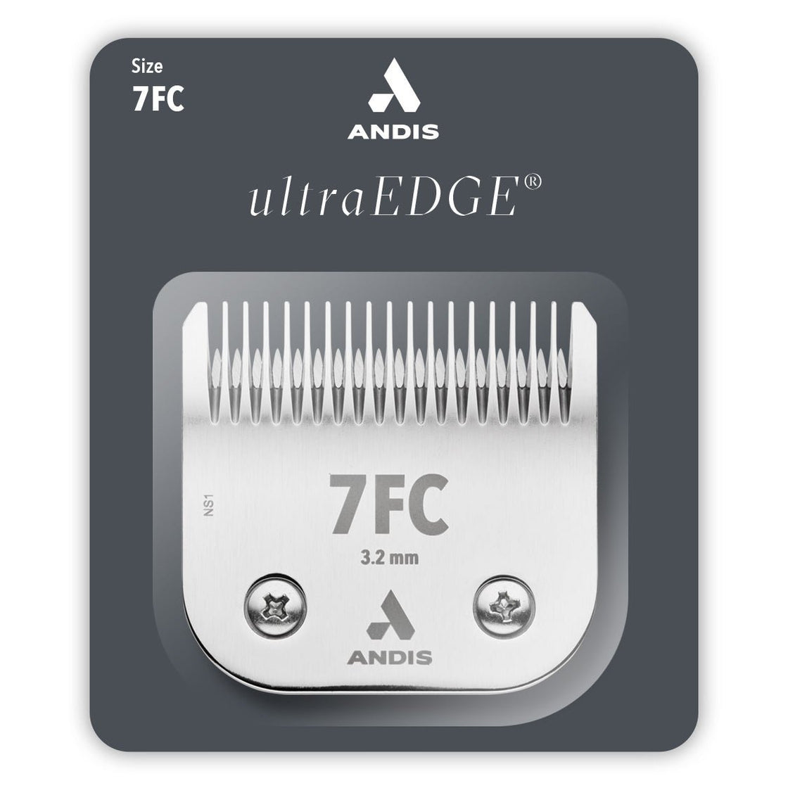 Andis® 7FC (Finishing Cut) Clipper Blade — Jeffers