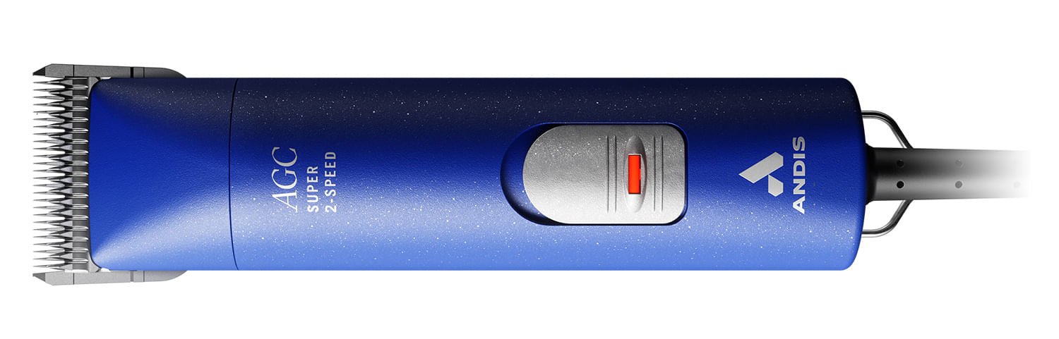 Andis Super 2-Speed Detachable Blade Clipper — Jeffers