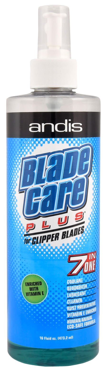 Andis 7-in-1 Blade Care Plus for Clipper Blades — Jeffers