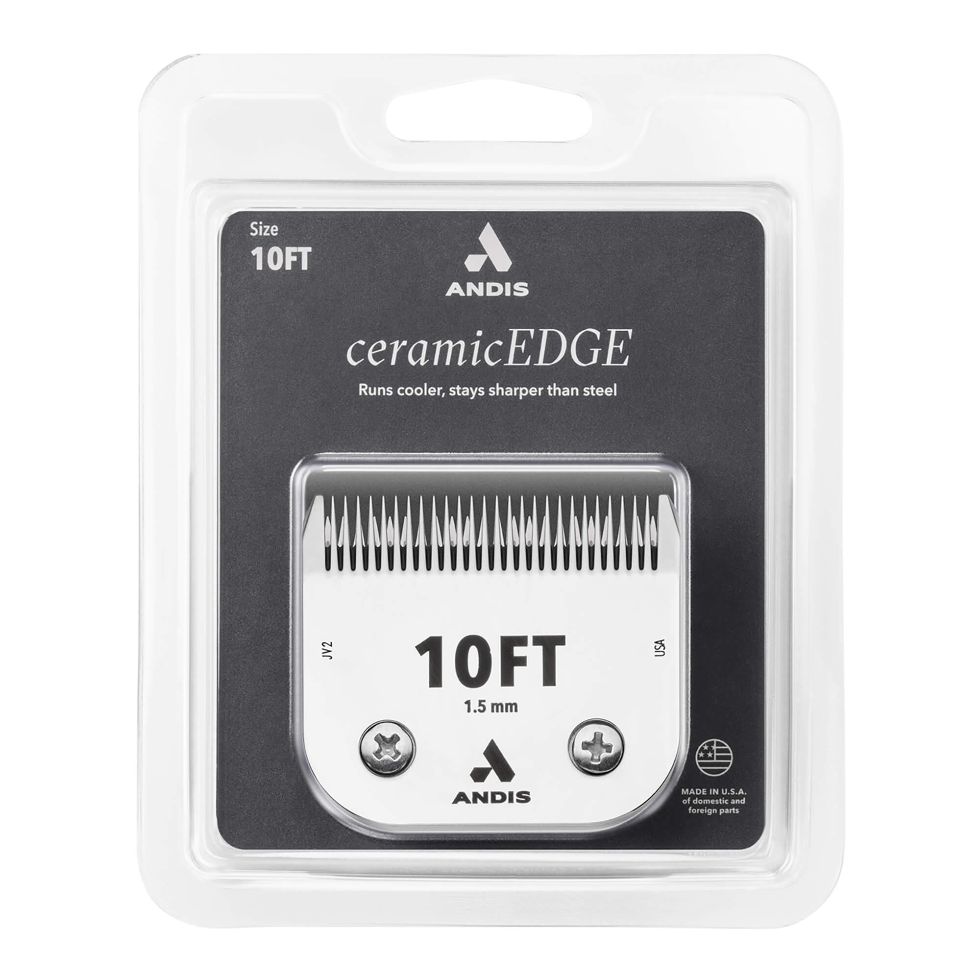 Andis CeramicEDGE FT Blade for Animal Grooming — Jeffers