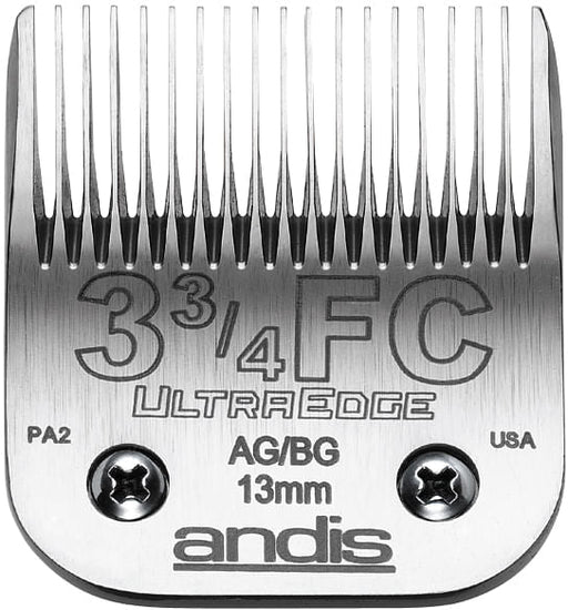 Andis FC UltraEdge Blade, Size 3.75 - Jeffers - Animal & Pet Supplies > Pet Grooming