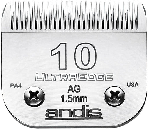 Andis Size 10 Blades - Jeffers - Animal & Pet Supplies > Pet Grooming