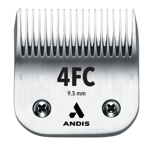 Andis Size 4FC Blade - Jeffers - Animal & Pet Supplies > Pet Grooming > Pet Hair Clippers & Trimmers