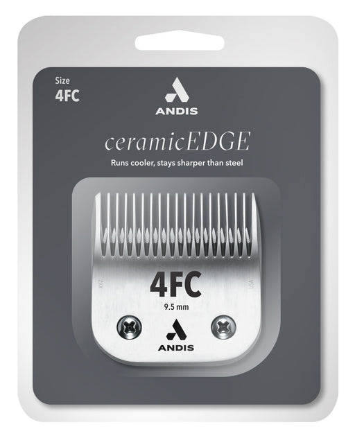 Andis Size 4FC Blade - Jeffers - Animal & Pet Supplies > Pet Grooming > Pet Hair Clippers & Trimmers